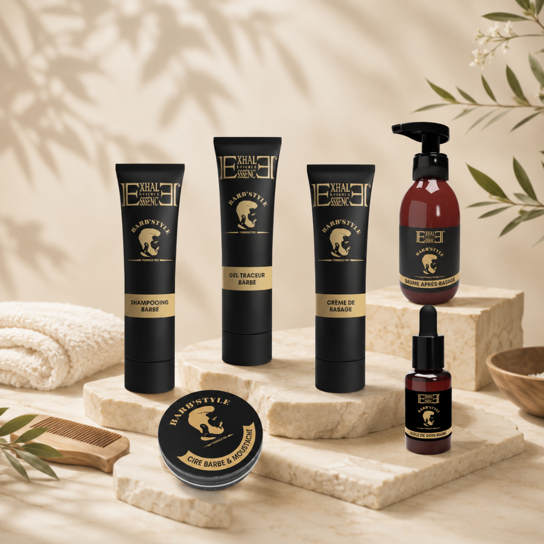 Gamme Barbe